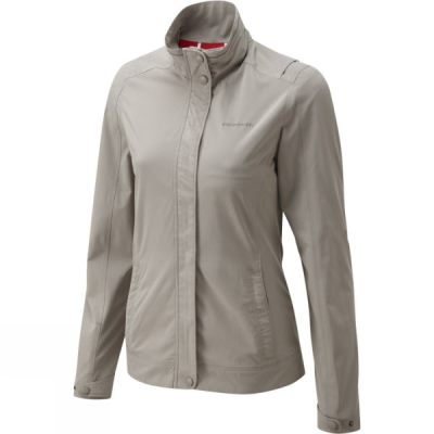 Chaquetas Craghoppers NosiLife Akello Mujer - Beige - Chile QGY642903